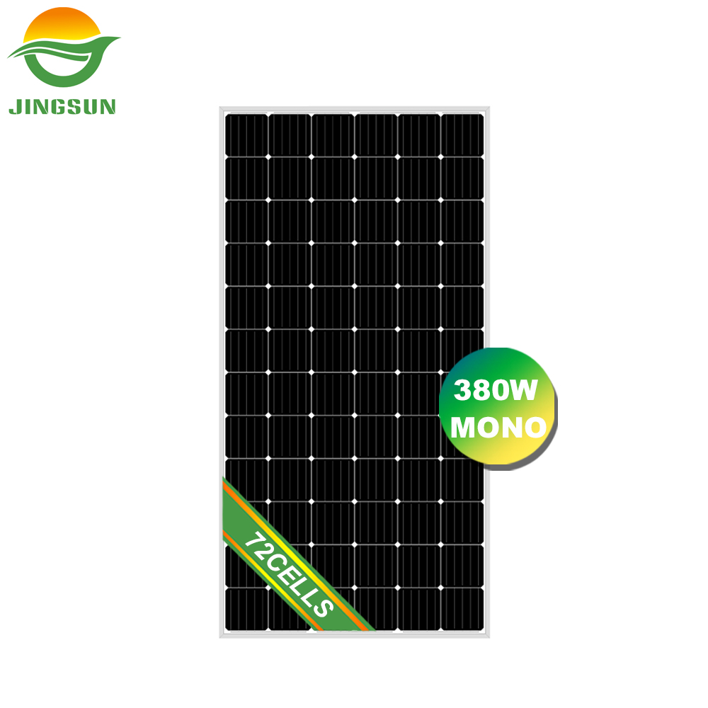 Jingsun 380W Mono Solar Panel