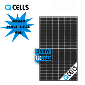 Q-cell 350w Solar Panel