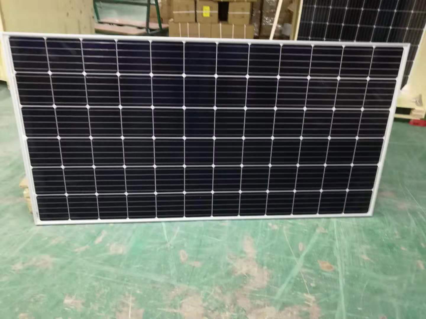 JA 72cells 385w mono solar panel