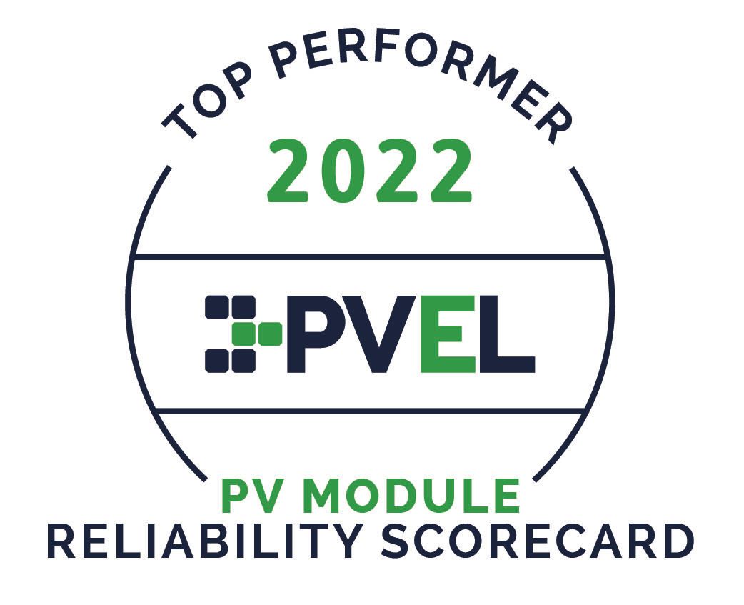JA Solar was named PVEL's "Best Performing" module supplier for the seventh time