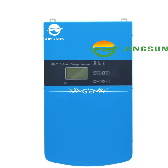 Mppt solar charge controller