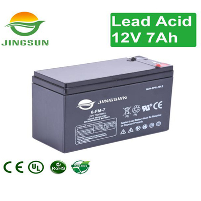 AGM 12v 7ah Lead Acid Battery