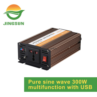 Pure Sine Wave Inverter With E Display