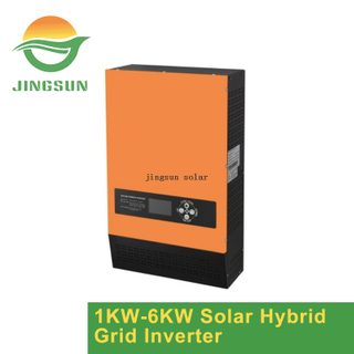 Hybrid Solar Power Inverter