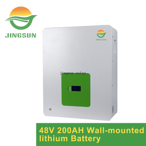 Power Wall Lithium Energy Storage Battery