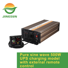 Pure Sine Wave Inverter With Charger