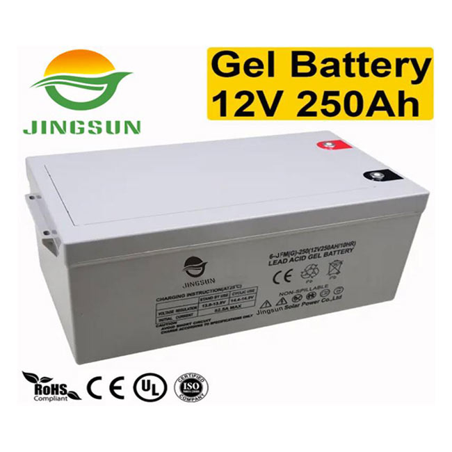 Acid Gel Battery 12v 200ah - Buy Lead acid battery Gel battery, 12v 200ah battery Product on Jingsun New Energy and Technology Co., Ltd.